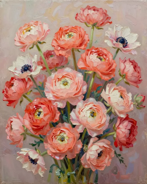 Blush Bouquet