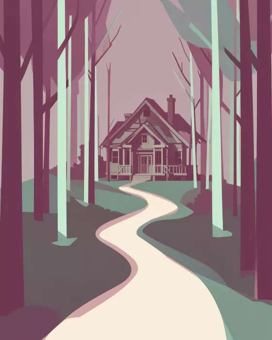 Haunted Pathway