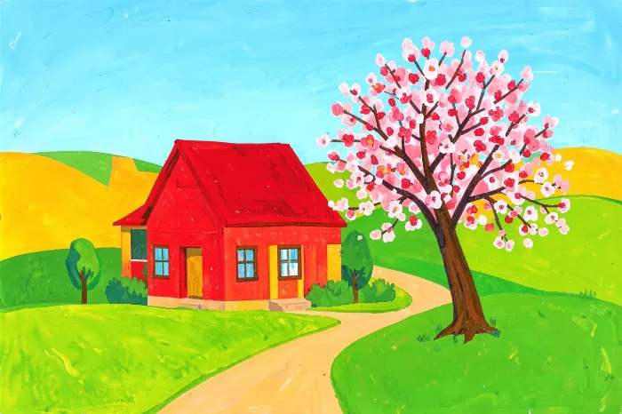 Spring Homestead