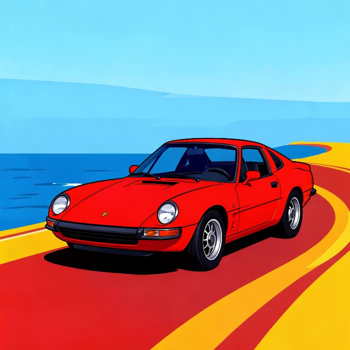 Coastal Racer