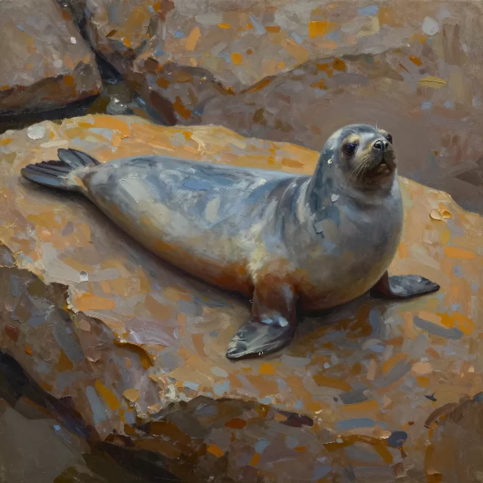 Grey Blubber