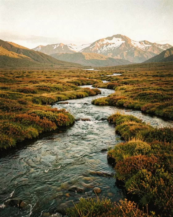 Tundra Stream