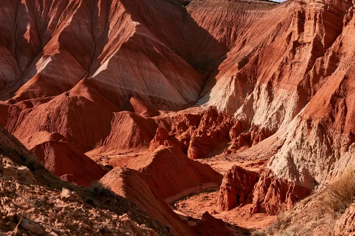 Desert Strata