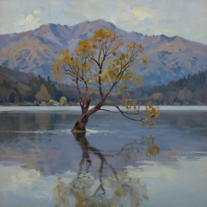 Morning Reflection