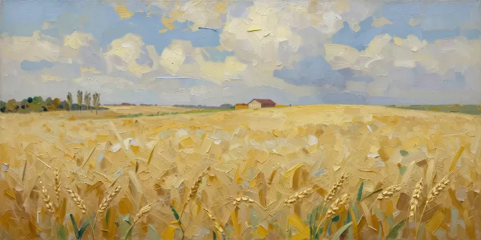 Harvest Sky II