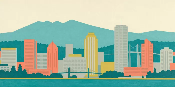 Coastal Metropolis
