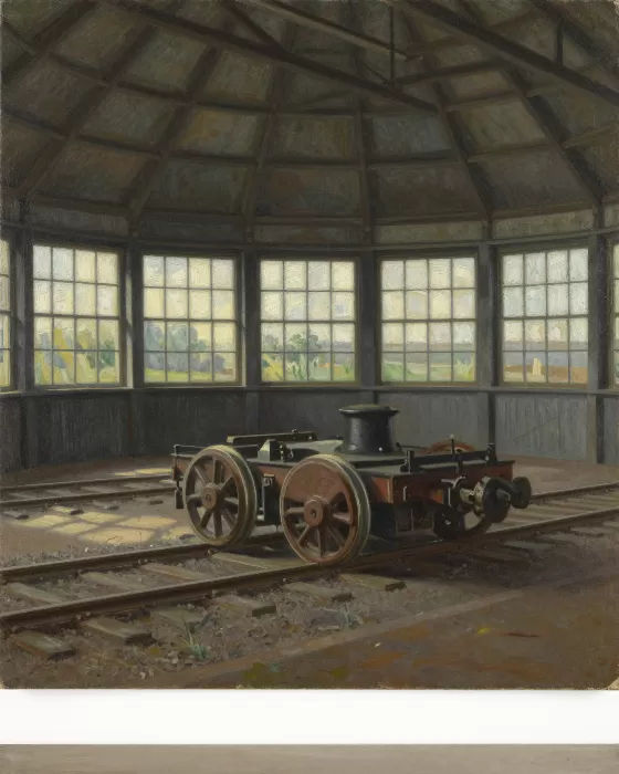 Roundhouse Light