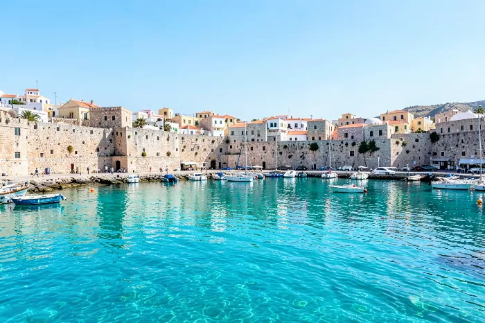 Rhodes Harbour