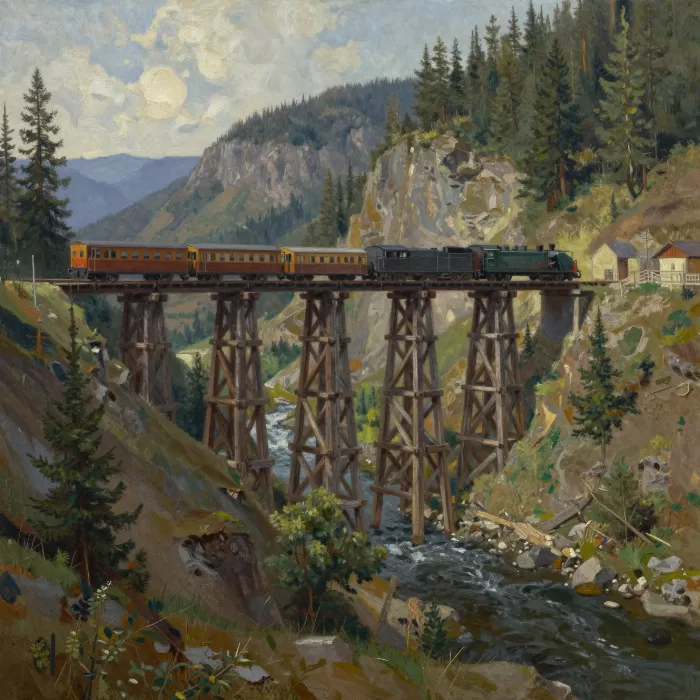 Gorge Railway