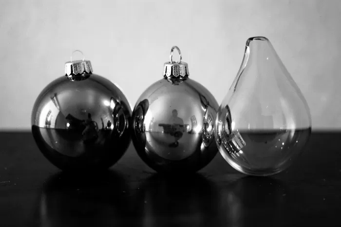 Glass Baubles