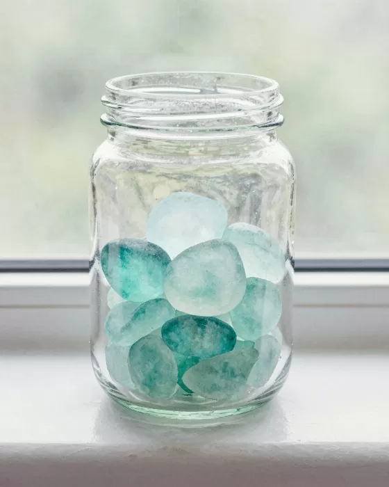 Glass Jar