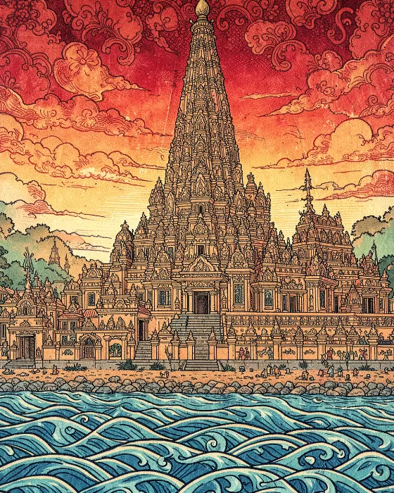 Carved Splendor