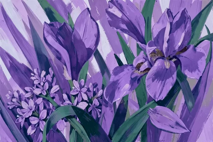 Iris Sweep