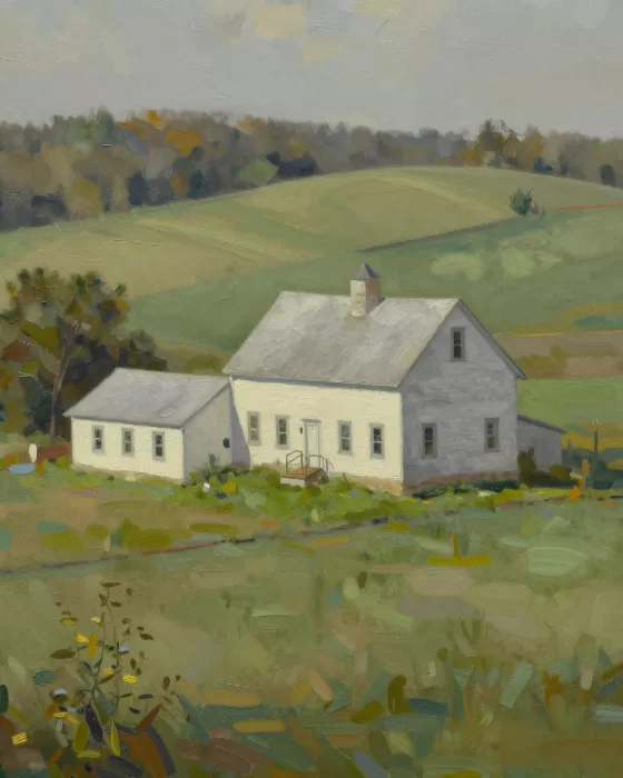 Pennsylvania Farmhouse