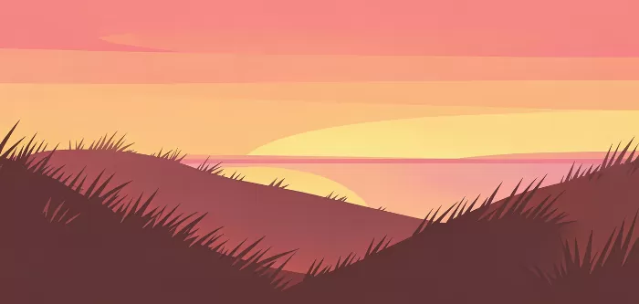 Dune Ridges