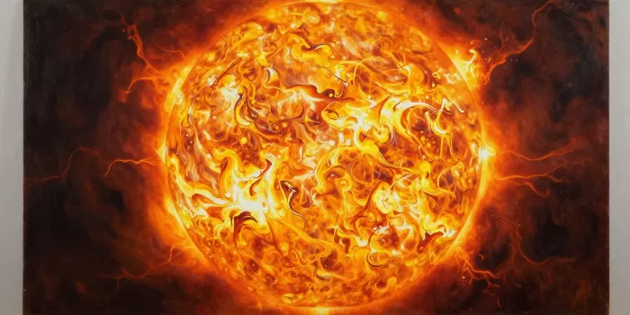 Sun Eruptions