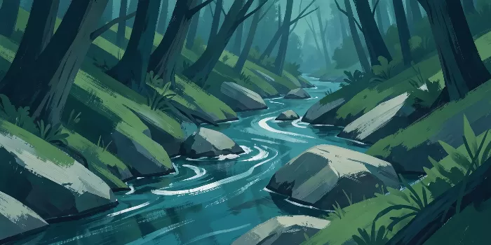 Mossy Flow