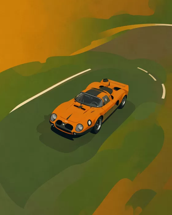 Autumn Circuit