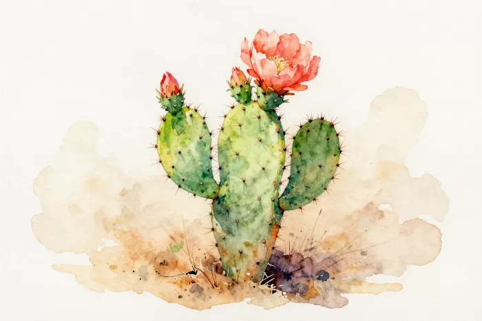 Soft Cactus