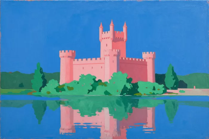 Castle Lake