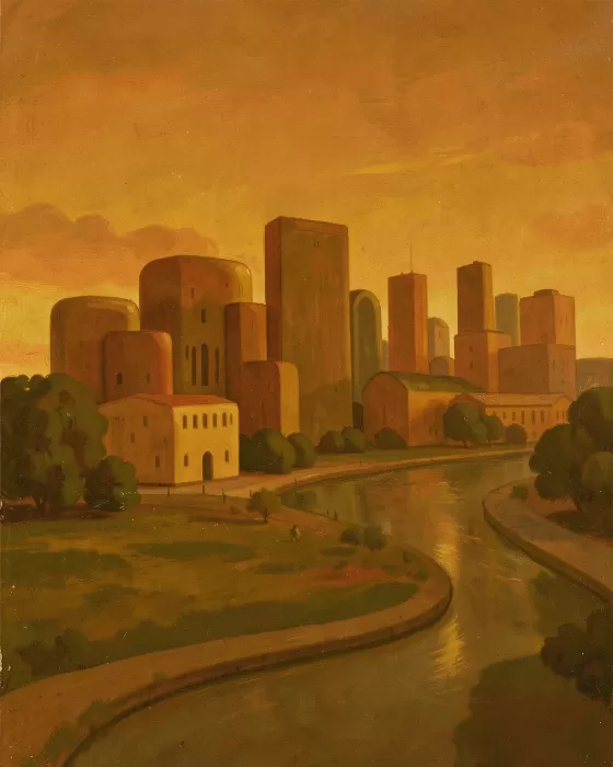 Amber City