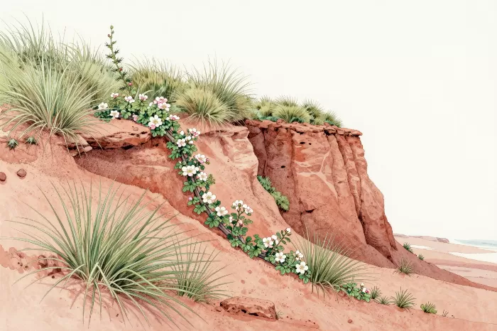 Shore Roses
