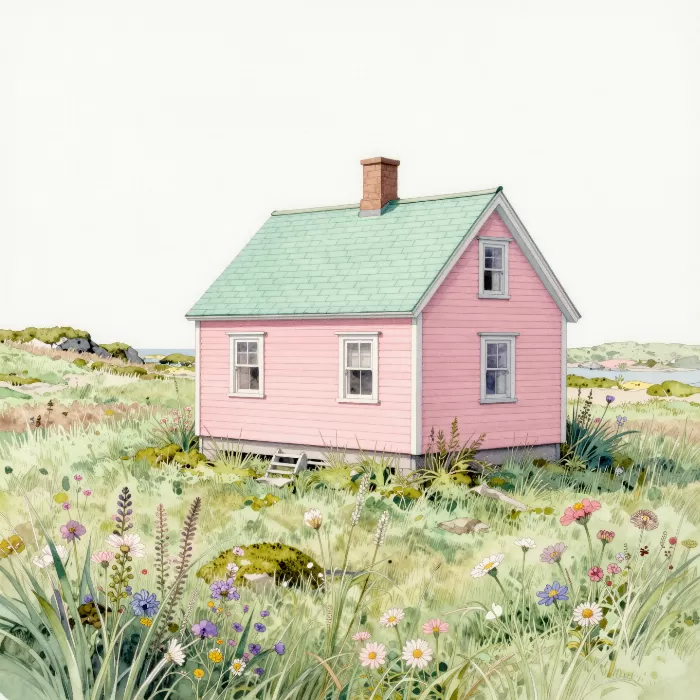 Jellybean House