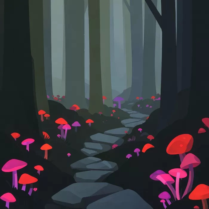 Shadowed Grove