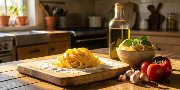 Tagliatelle Table