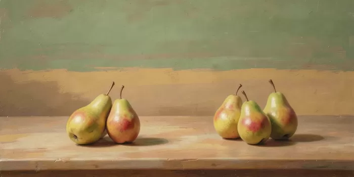 Quiet Orchard