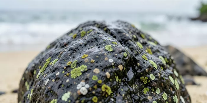 Volcanic Boulder