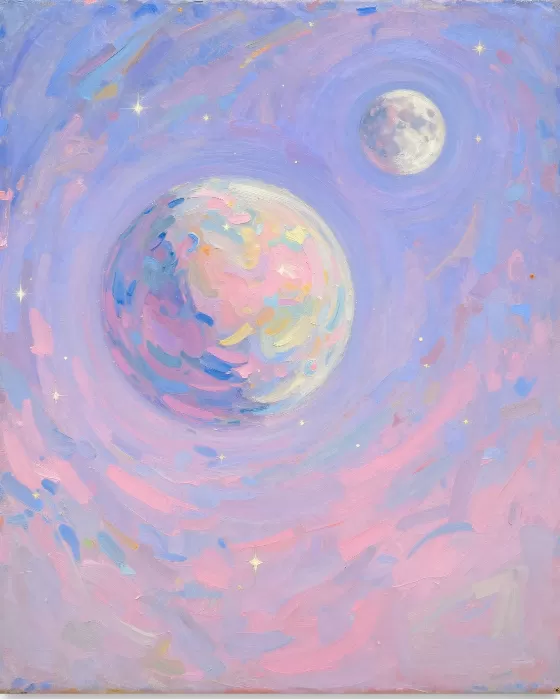 Starlit Orbit