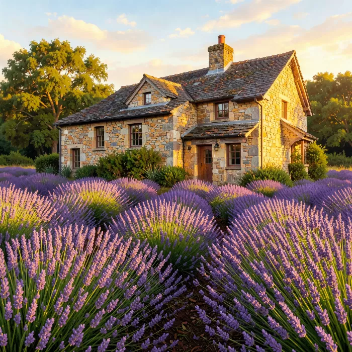 Golden Lavender