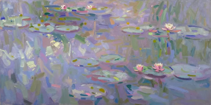 Shimmering Pond
