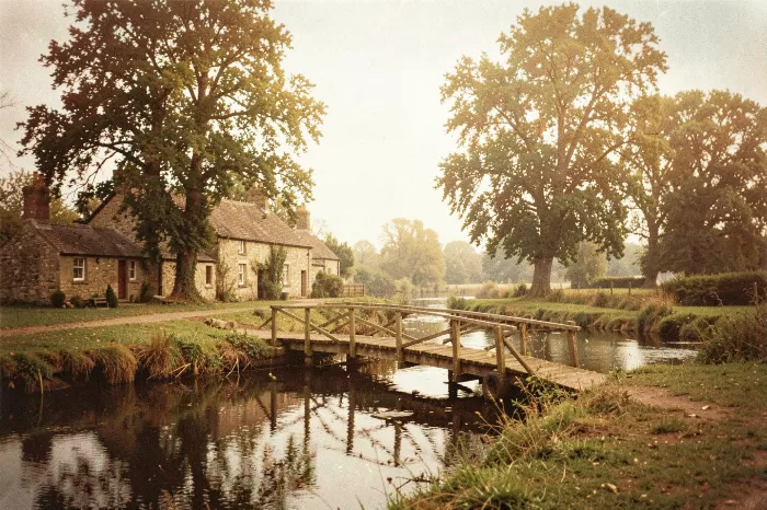 Riverbank Cottage