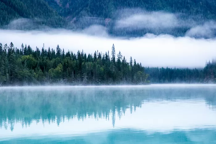 Kinney Lake Canada