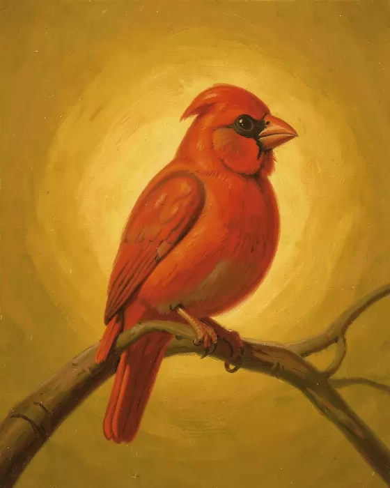 Retro Songbird