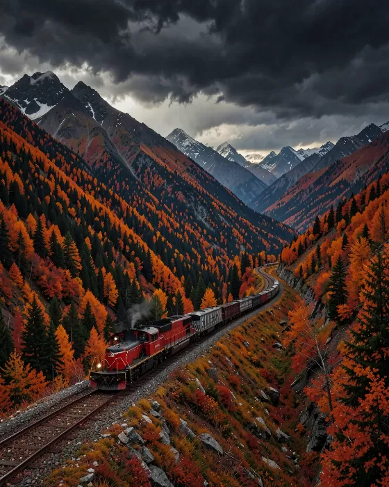 Storm Freight