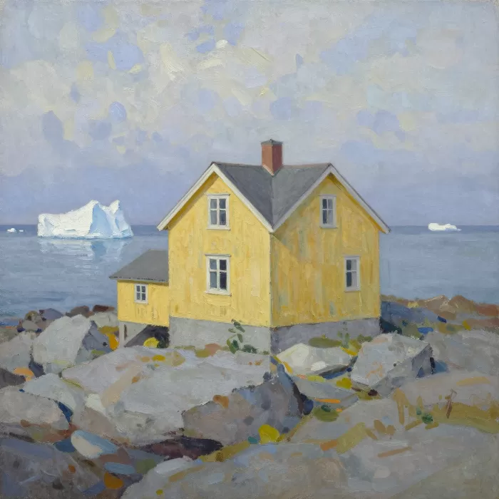 Saltbox Bay