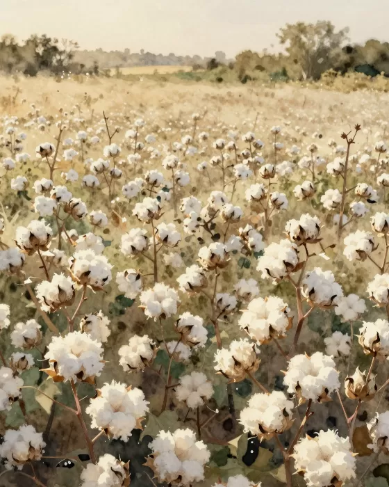 Cotton Glow