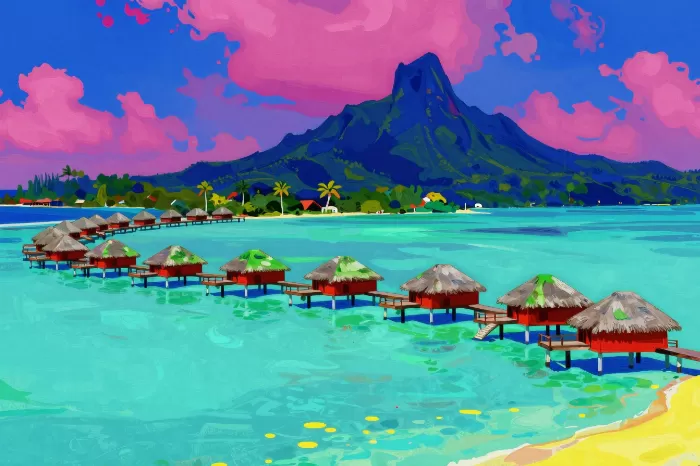 Coral Bungalows