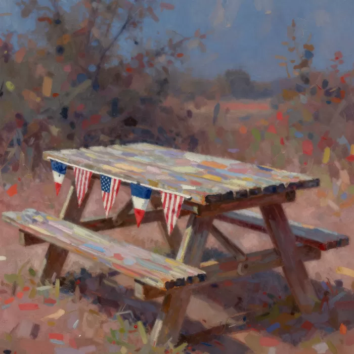 Patriotic Picnic