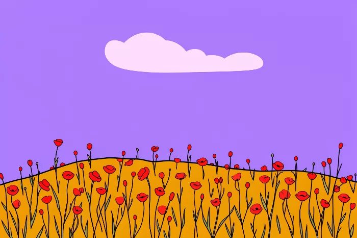 Scarlet Hills