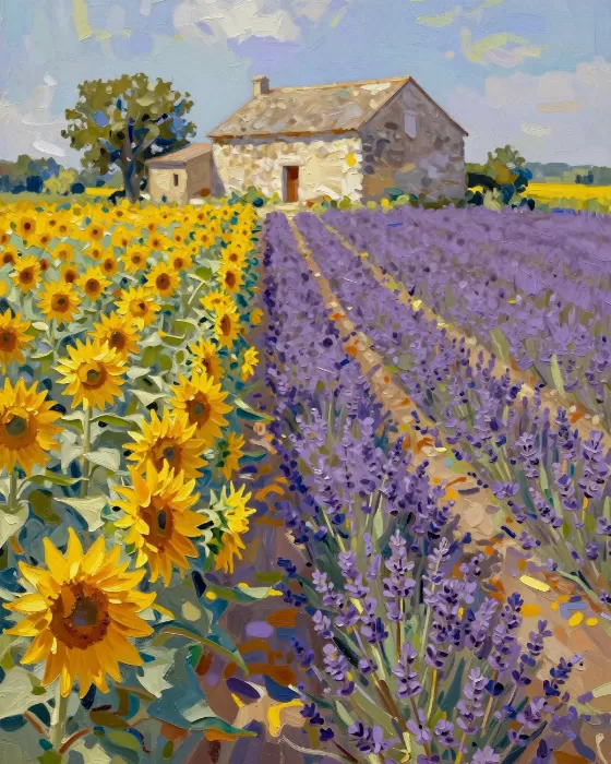 Bright Midday