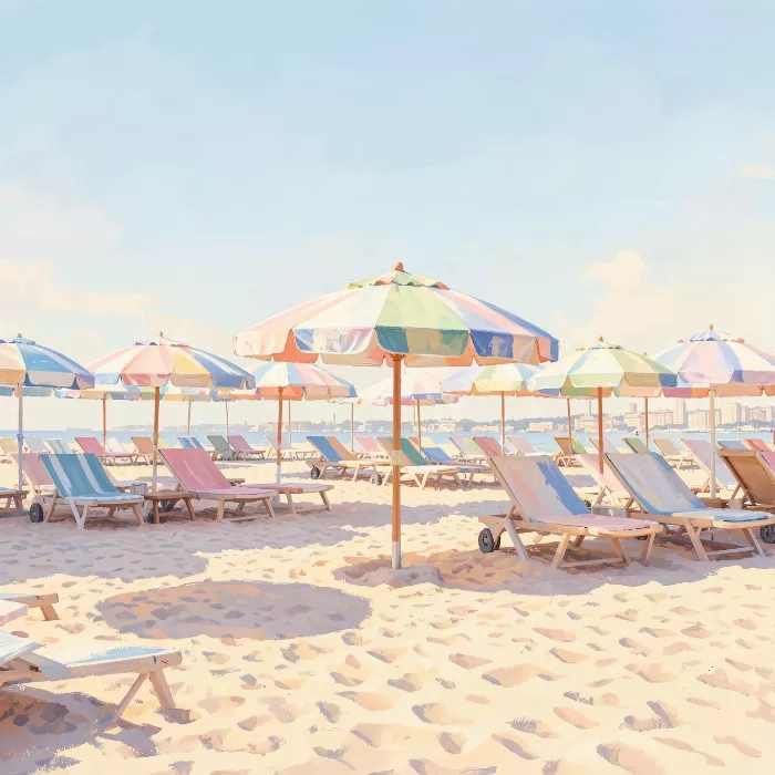 Cannes Morning
