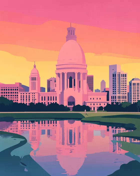 River Capitol