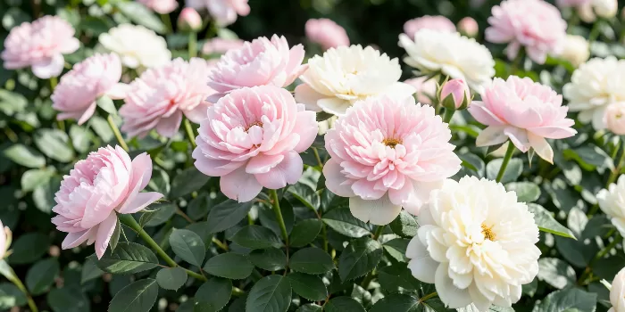 Fresh Blooms