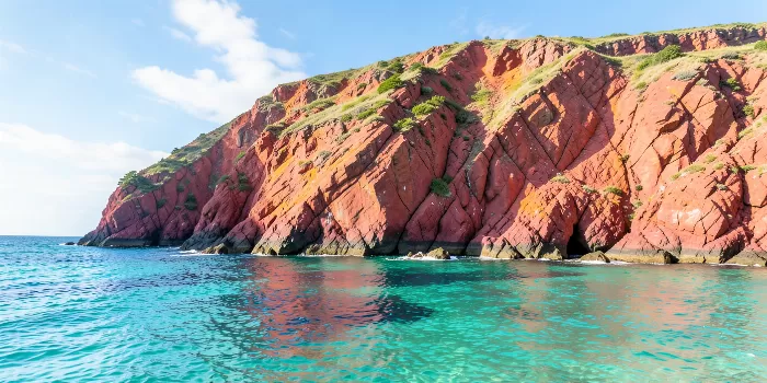 Red Shore