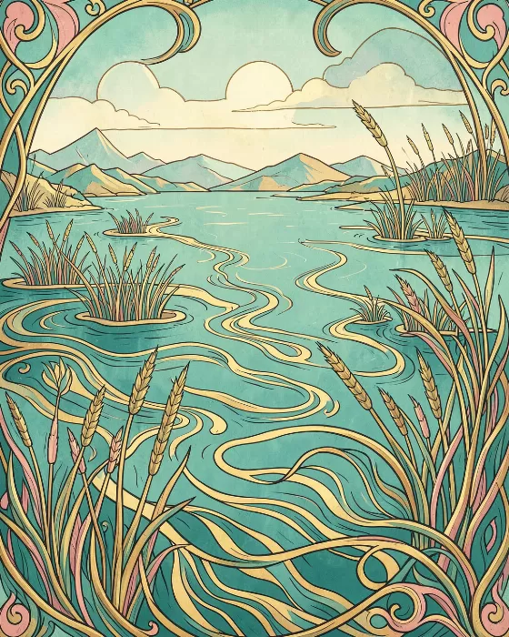 Golden Totora