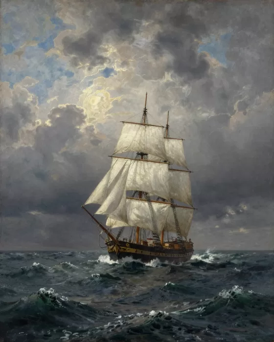 Storm Passage